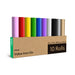 Cricut Skin Tone Iron-On Sampler (10-Pack) - Multi - New - Image 1