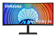 Samsung ViewFinity S6 S34A654UBN 34" Curved Monitor - Image 1