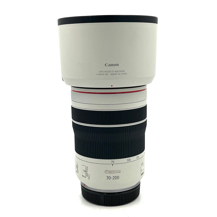 Canon RF 70-200mm f/4L IS USM Lens (70-200mm f/4) - New