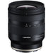 TAMRON 11-20MM F/2.8 DI III-A RXD for Sony E APS-C Mirrorless Cameras - Ultra Wide-Angle Zoom Lens (Black) - New
