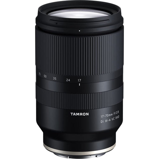 Tamron 17-70mm F/2.8 Di III-A RXD for APS-C Fujifilm Mirrorless Cameras | Standard Zoom Lens with VC - New