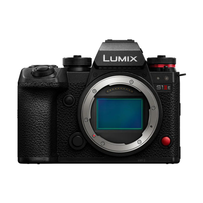 Panasonic Lumix DC-S1 IIE Body (DC-S1M2ES) Full-Frame Mirrorless Camera 24.1MP 6K Video 30fps Burst - Used (Like New)