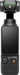 DJI Osmo Pocket 3 Gimbal Camera - Black - New - Image 1