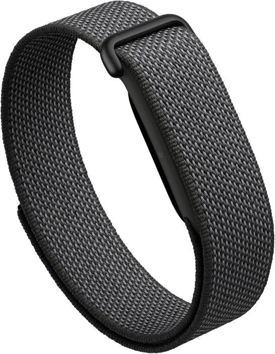 Google Fitbit Air (Obsidian, GA09509) Bluetooth Tracker for Personal Tracking and Item Finding - New