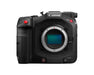 Canon EOS C80 6K Full-Frame Cinema Camera with RF Mount, Triple ISO 800/3200/12800, Dual Pixel CMOS AF II, 12G-SDI/HDMI Output (Black) - New