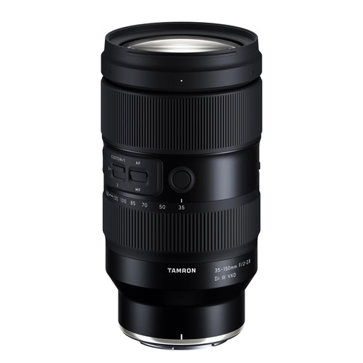 Tamron 35-150mm F/2-2.8 Di III VXD - Nikon Z Mount Full Frame Zoom Lens with VXD Linear Autofocus (Black) - New - New