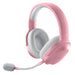 Razer Barracuda X Wireless Gaming Headset with 40mm Drivers, 50Hr Battery, Bluetooth & 2.4GHz, Multi-Platform (Quartz Pink) - New