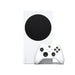 Microsoft Xbox Series S CRT2MSRRS00001RB Home Gaming Console 512GB Custom NVMe SSD, 8-Core Zen 2 CPU, 1440p Resolution (White) - New