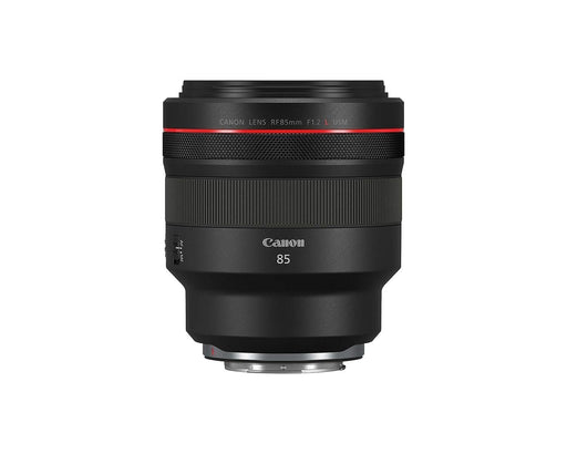 Canon RF 85mm f/1.2L USM DS Lens - Professional Portrait Prime Lens for Canon RF Mount Mirrorless Cameras (Black) - New