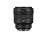 Canon RF 85mm f/1.2L USM DS Lens - Professional Portrait Prime Lens for Canon RF Mount Mirrorless Cameras (Black) - New