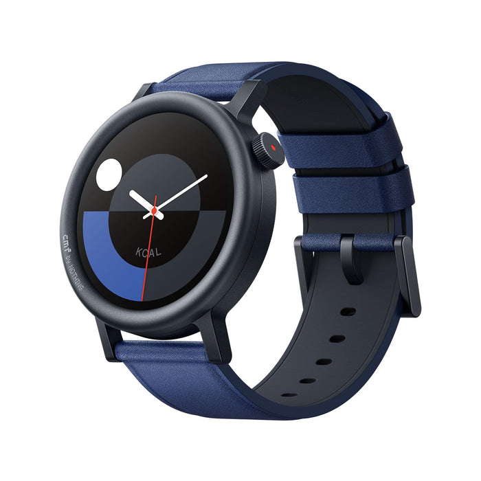 CMF BY NOTHING Watch Pro 2 (D398) Smart Fitness Tracker with 1.32" AMOLED Display, 120 Sports Modes, Bluetooth Calls, Heart Rate & SpO₂ Monitoring, IP68 Waterproof, GPS for Android iOS (Blue) - New