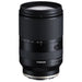 Tamron 28-200mm F/2.8-5.6 Di III RXD All-in-One Lens for Sony Mirrorless Full Frame/APS-C E-Mount AFA071S700 (Black) - New