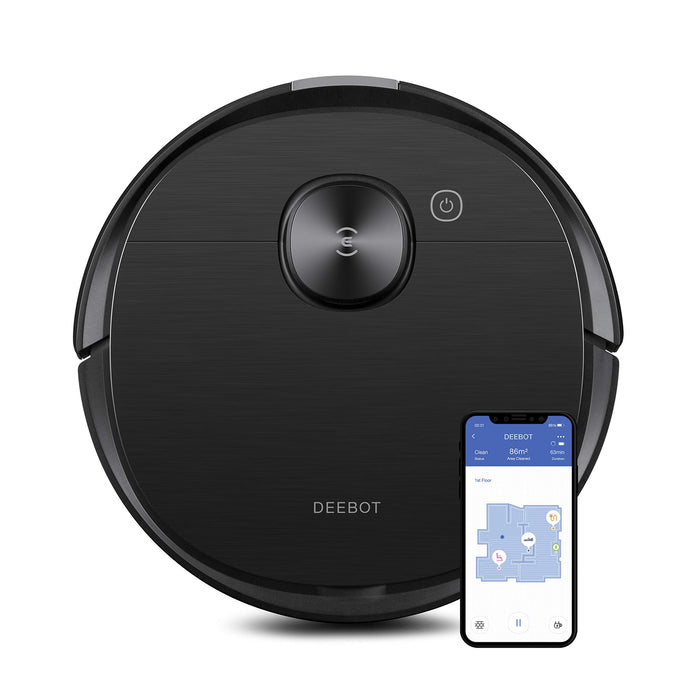 ECOVACS DEEBOT OZMO T8 AIVI Robot Vacuum Cleaner - Image 1