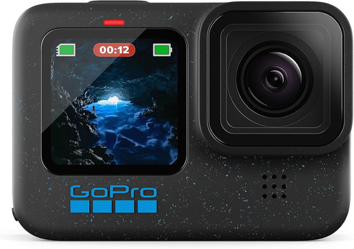 GoPro HERO12 Black - Black - New - Image 1