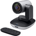 Logitech PTZ Pro 2 Video Conferencing Camera CC2900E Full HD 1080p 30fps USB Webcam with Remote (960-001185) - Used (Like New)