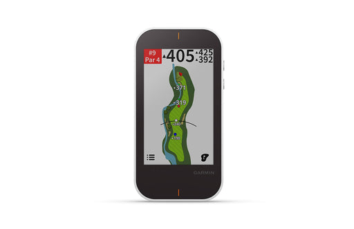 Garmin Approach G80 Handheld Golf GPS with Launch Monitor - New - Image 1