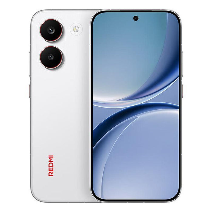 Xiaomi REDMI Turbo 5 - White - 16GB+512GB - Image 1