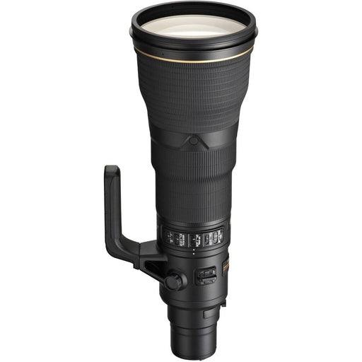 Nikon AF-S NIKKOR 800mm f/5.6E FL ED VR Lens - Super Telephoto Prime Lens for Nikon F-Mount Digital SLR Cameras (Black) - New
