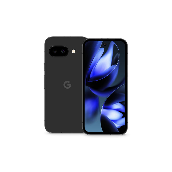 Google Pixel 9a with Gemini - Unlocked Android Smartphone with AI Camera, All-Day Battery, 7 Years Updates - 128GB (Porcelain) - New