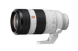 Sony FE 100-400mm F4.5-5.6 GM OSS White Full-Frame Super Telephoto Zoom Lens (SEL100400GM) - New