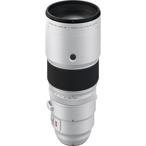 Fujifilm XF 400mm F4.5 R LM OIS WR Lens - Super Telephoto Prime for X-Mount Cameras - New