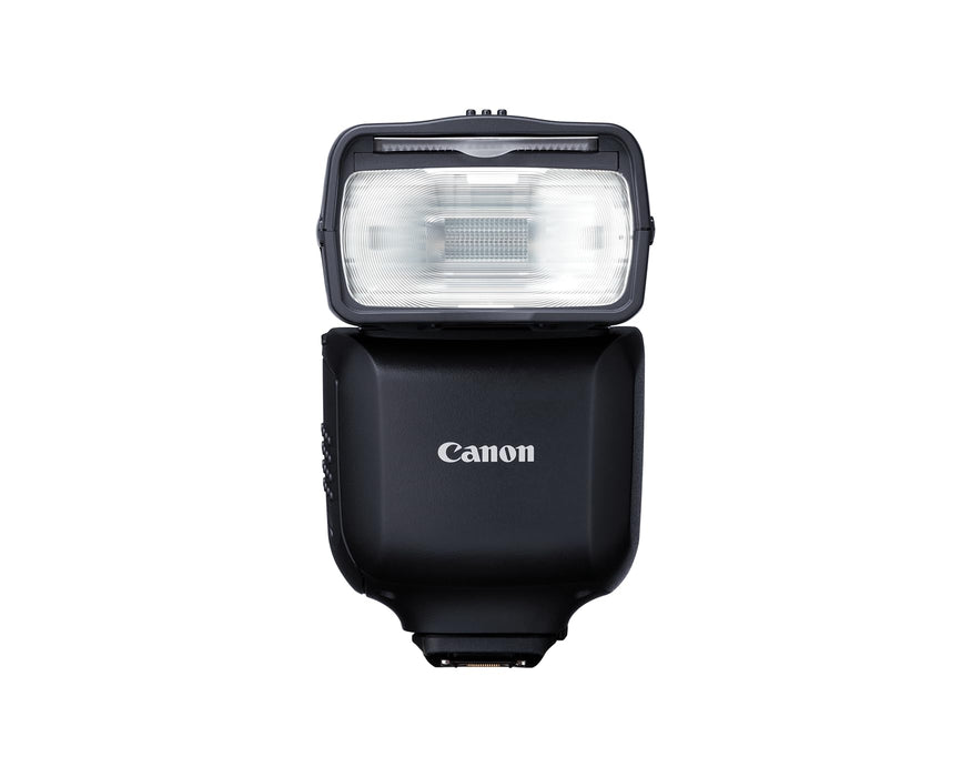 Canon EL-10 Speedlite 6579C001 Mid-Range Shoe Mount Flash with Multi-Function Connector & Wireless Control for EOS DSLR & Mirrorless (Black) - New