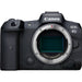 Canon EOS R5 Full-Frame Mirrorless Camera Body 45MP CMOS Sensor 8K Video Recording 20fps Burst RF Mount (Black) - New