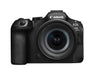 Canon EOS R6 Mark III Full-Frame Mirrorless Camera with RF 24-105mm F/4-7.1 IS STM Lens Kit, 32.5MP Sensor, 40fps Burst, 8.5-Stop IBIS (Black) - New