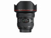 Canon EF 11-24mm f/4L USM Ultra-Wide Zoom Lens for EOS DSLR Cameras with Ring-Type Ultrasonic Motor (Black) - New