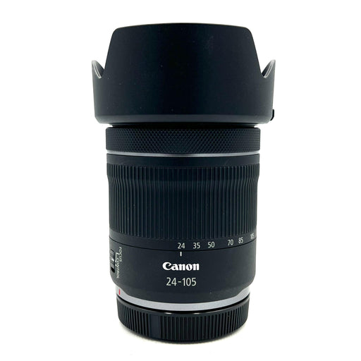 Canon RF 24-105mm f/4-7.1 IS STM Lens for RF Mount Mirrorless Cameras (Black) - New