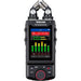Tascam Portacapture X8 Handheld Adaptive Multitrack Recorder with 6 Inputs & 8 Track Recording (Black) - New