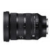 Sigma 24-70mm F2.8 DG DN II Art Lens for Sony E Mount - Standard Zoom Lens (Black) - New