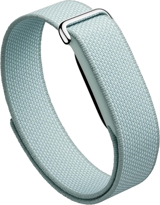 Google Fitbit Air (Fog) - Bluetooth Tracker for Personal Tracking and Activity Monitoring | Wireless Fitness Device - New