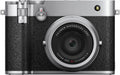 Fujifilm GFX100RF Digital Camera - Silver - New - Image 1