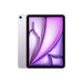 Apple iPad Air 2024 11-Inch M2 Chip Tablet 256GB Storage 5G Cellular Wi-Fi 12MP Camera iPadOS 18 (Purple) - New
