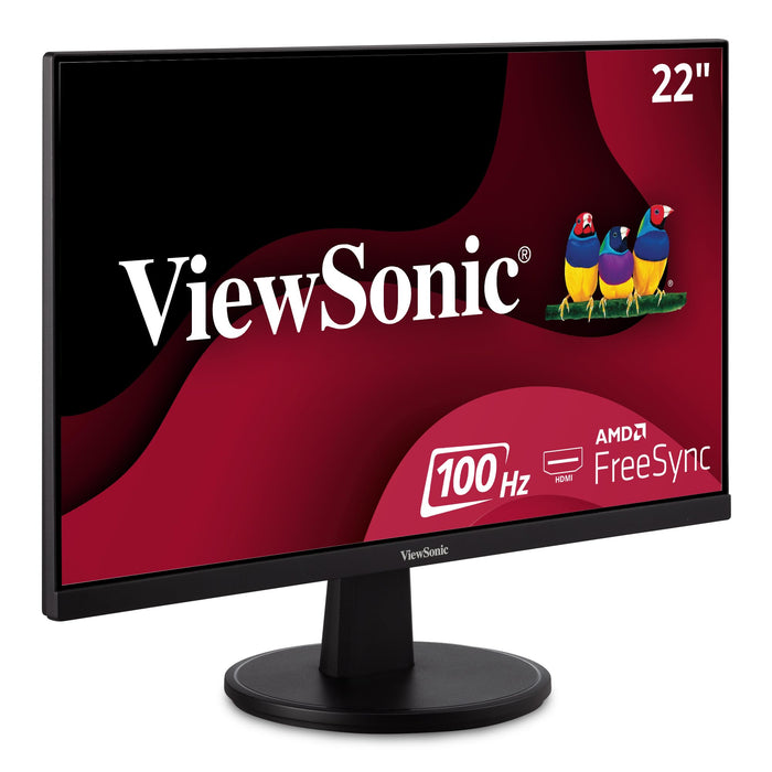 ViewSonic VA2247-MH 22" Full HD LED Monitor - Image 1