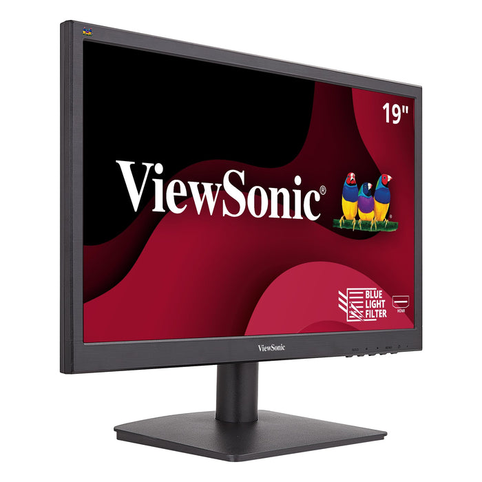 ViewSonic VA1903H 19" HD LED Monitor - Image 1