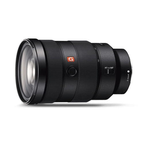 Sony SEL2470GM FE 24-70mm f/2.8 GM Standard Zoom Lens for E-Mount Full Frame Mirrorless Cameras (Black) - New