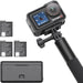 DJI Osmo Action 5 Pro Adventure Combo - Black - New - Image 1