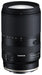 Tamron 18-300mm F/3.5-6.3 Di III-A VC VXD Zoom Lens - 16.6x All-in-One Range - VXD Linear Motor AF - Canon RF APS-C Mirrorless - Black (B061R) - New