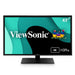 ViewSonic VX4381-4K 43" 4K UHD Monitor - Image 1