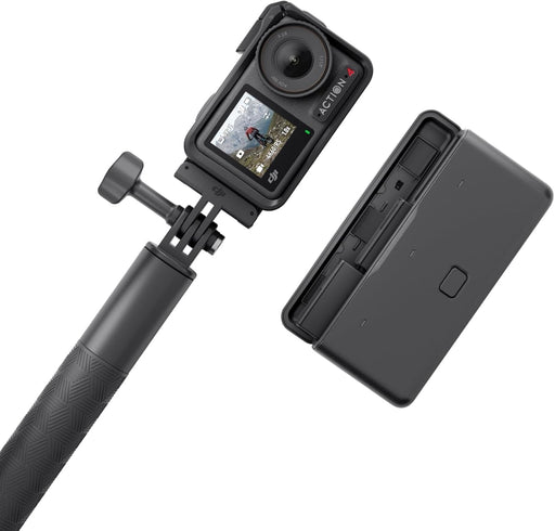 DJI Osmo Action 4 Adventure Combo - Black - New - Image 1