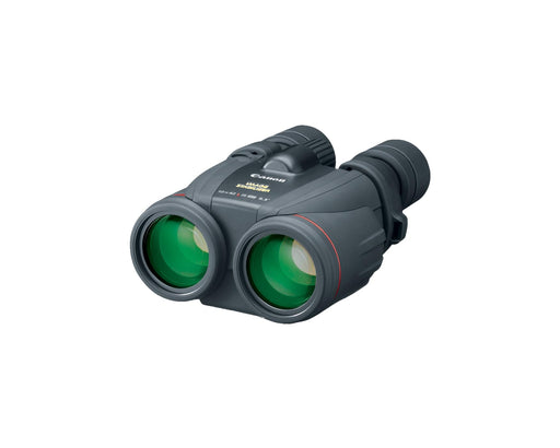 Canon 10x42 L IS WP Image Stabilization Waterproof Binoculars with UD Lens Elements, 4.2mm Exit Pupil for Marine & Wildlife Observation (Black) - New