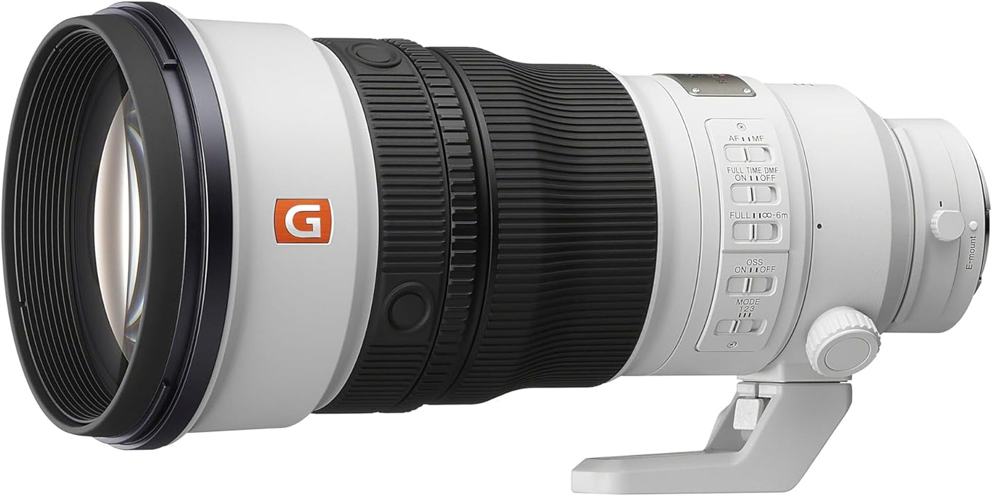 Sony FE 300mm F/2.8 GM OSS Lens - White - New - Image 1