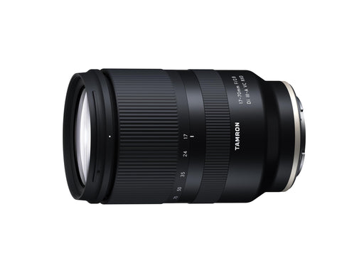 Tamron 17-70mm f/2.8 Di III-A VC RXD Lens for Sony E APS-C Mirrorless Cameras - 4.1x Zoom, AI Video Stabilization - New