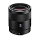 Sony Carl Zeiss Sonnar T* FE 55mm F1.8 ZA Full Frame Prime Lens (SEL55F18Z) E-Mount - Used (Like New)