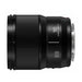 Panasonic Lumix S-S50 50mm f/1.8 Standard Prime Lens for L-Mount Full-Frame Mirrorless Cameras (Black) - New