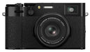 Fujifilm X100VI 40.2MP APS-C Compact Mirrorless Camera with 23mm f/2 Lens, 6.2K Video, 6-Stop IBIS (Black) - New