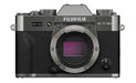 Fujifilm X-T30 III Body Mirrorless Digital Camera with 26.1MP APS-C Sensor, AI Autofocus, 20 Film Simulations, 6.2K Video (Charcoal Silver) - New