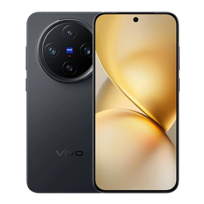 vivo X200 Pro mini Android 15 Dimensity 9400 5G - Black - 12GB+256GB - Image 1